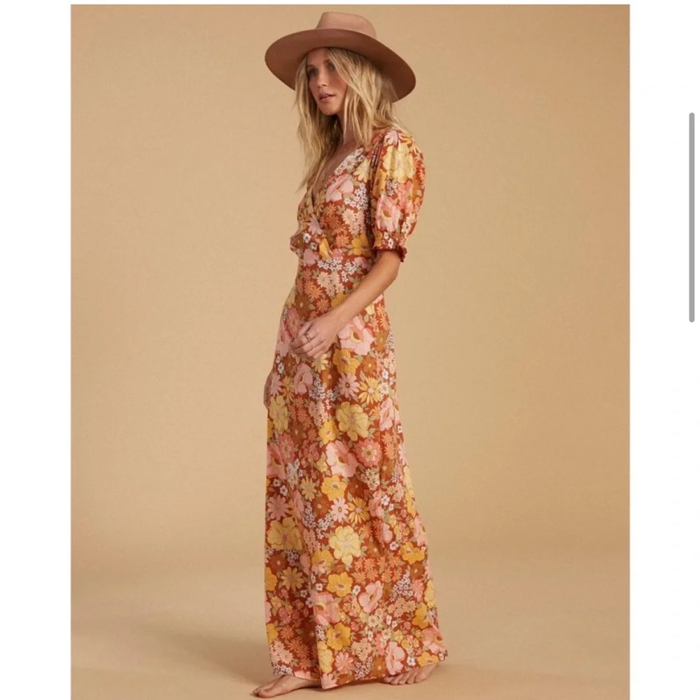 Salty blonde X Billabong dress - Picture 8 of 13